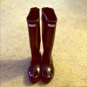 Hunter Boots
